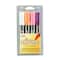 Marvy® Uchida Fluorescent Colors Broad Point Chalk Markers Set, 2ct.